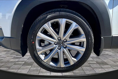 2026 Mazda Mazda CX-50 2.5 Turbo Premium Plus