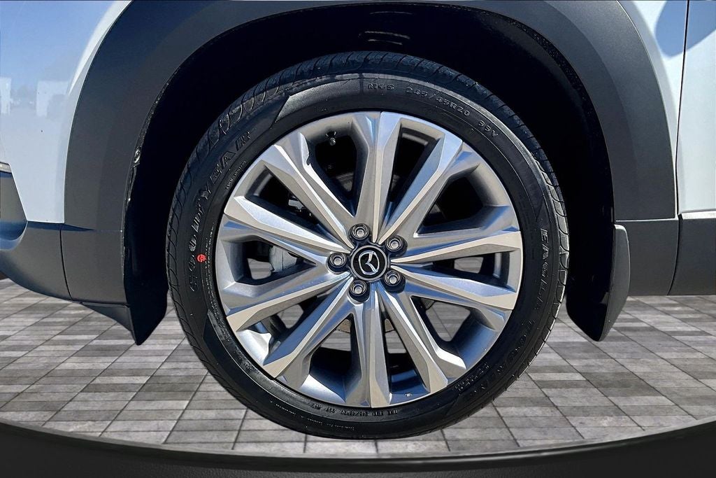 2026 Mazda Mazda CX-50 2.5 Turbo Premium Plus