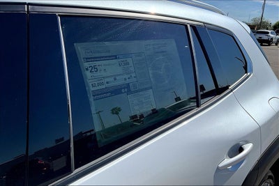 2026 Mazda Mazda CX-50 2.5 Turbo Premium Plus