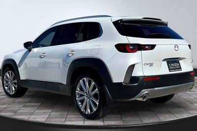 2026 Mazda Mazda CX-50 2.5 Turbo Premium Plus