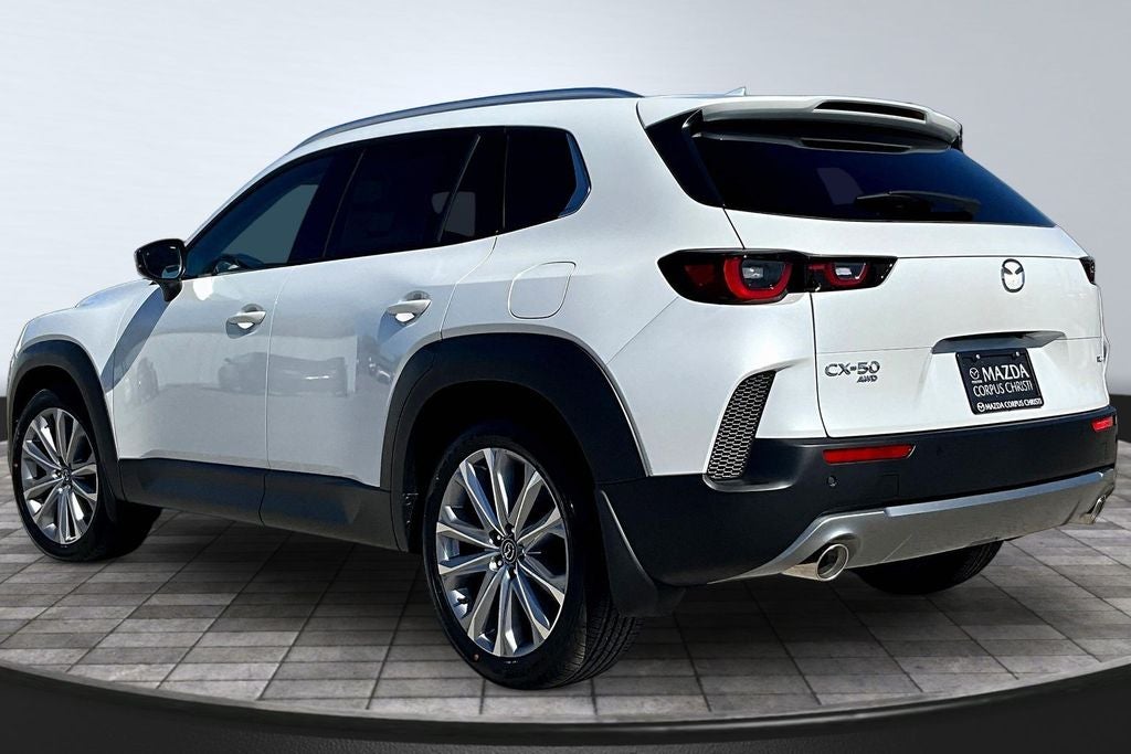 2026 Mazda Mazda CX-50 2.5 Turbo Premium Plus