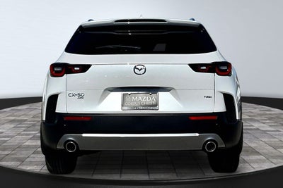 2026 Mazda Mazda CX-50 2.5 Turbo Premium Plus