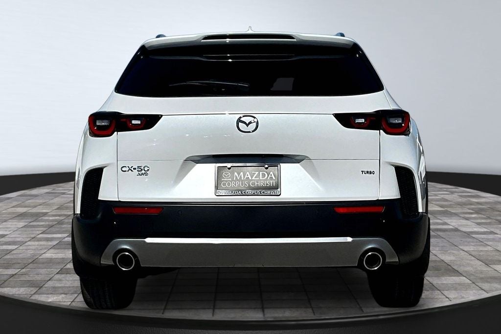 2026 Mazda Mazda CX-50 2.5 Turbo Premium Plus