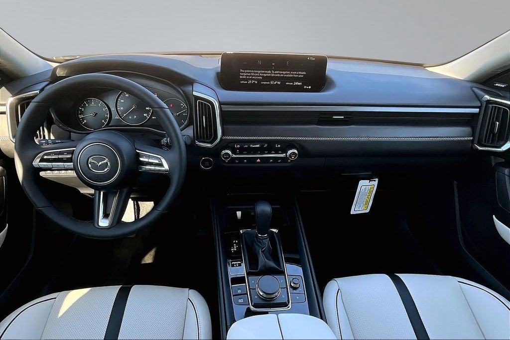 2026 Mazda Mazda CX-50 2.5 Turbo Premium Plus