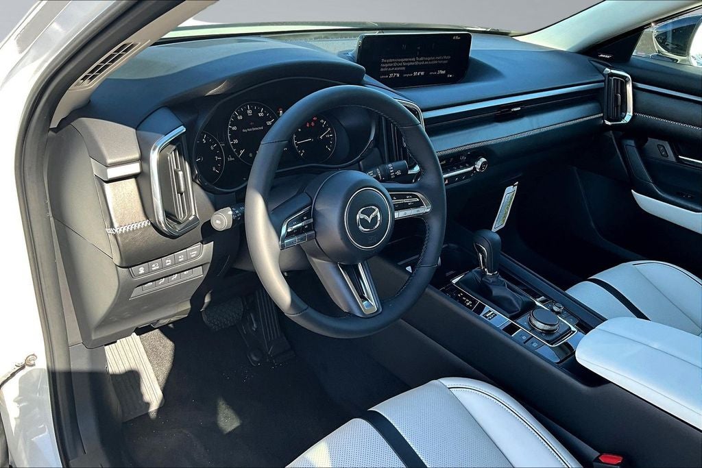 2026 Mazda Mazda CX-50 2.5 Turbo Premium Plus