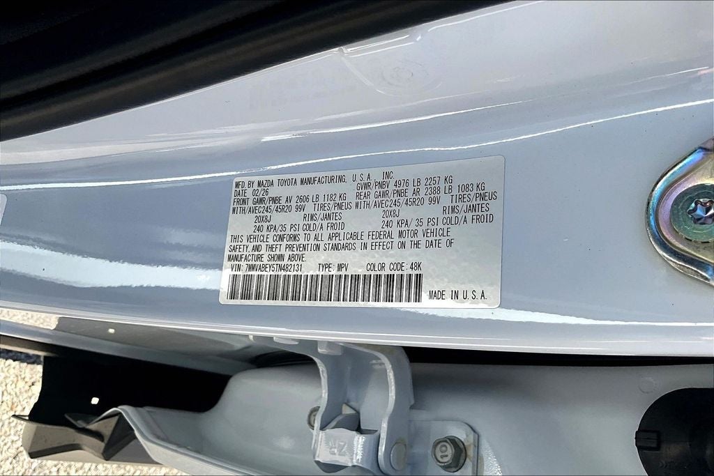 2026 Mazda Mazda CX-50 2.5 Turbo Premium Plus