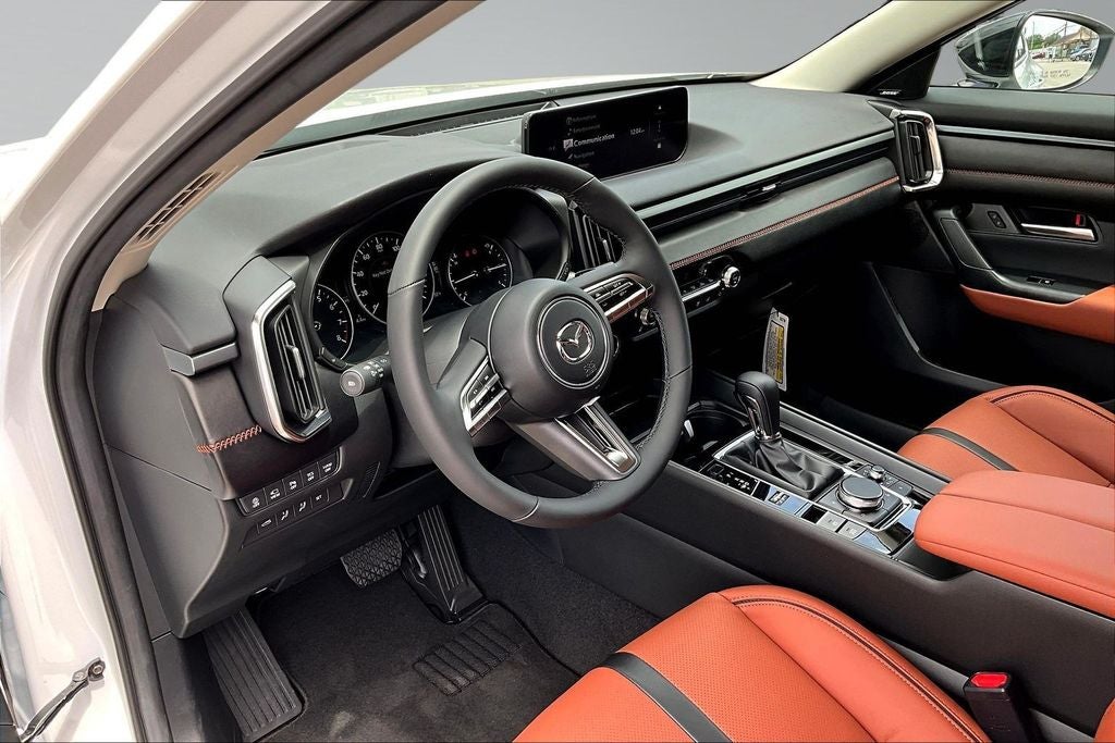 2026 Mazda Mazda CX-50 2.5 Turbo Premium Plus