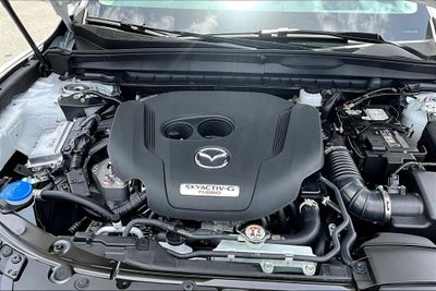 2026 Mazda Mazda CX-50 2.5 Turbo Premium Plus