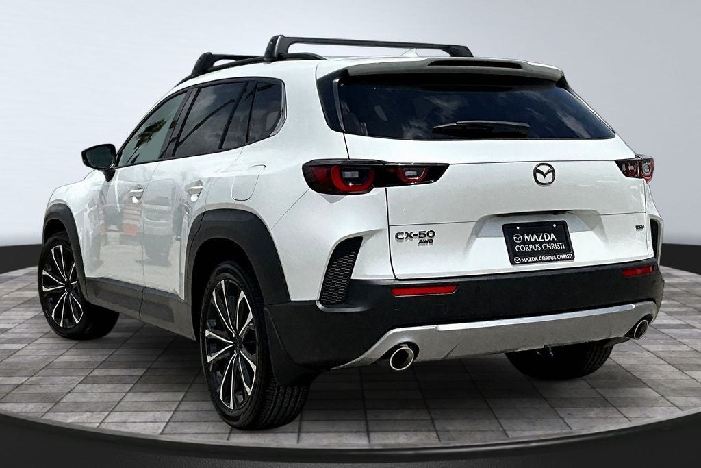 2026 Mazda Mazda CX-50 2.5 Turbo Premium Plus