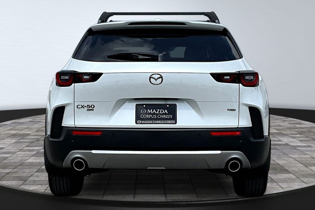 2026 Mazda Mazda CX-50 2.5 Turbo Premium Plus