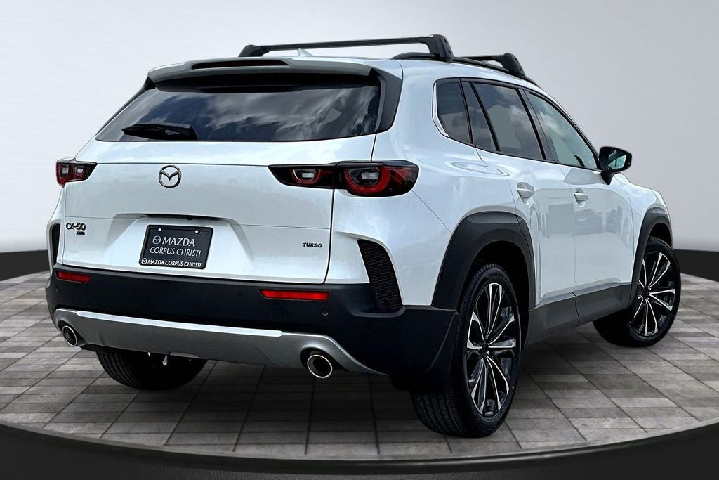 2026 Mazda Mazda CX-50 2.5 Turbo Premium Plus