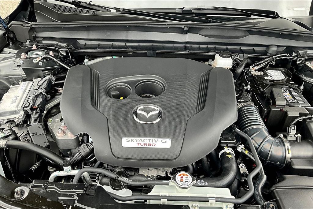 2026 Mazda Mazda CX-50 2.5 Turbo Premium Plus