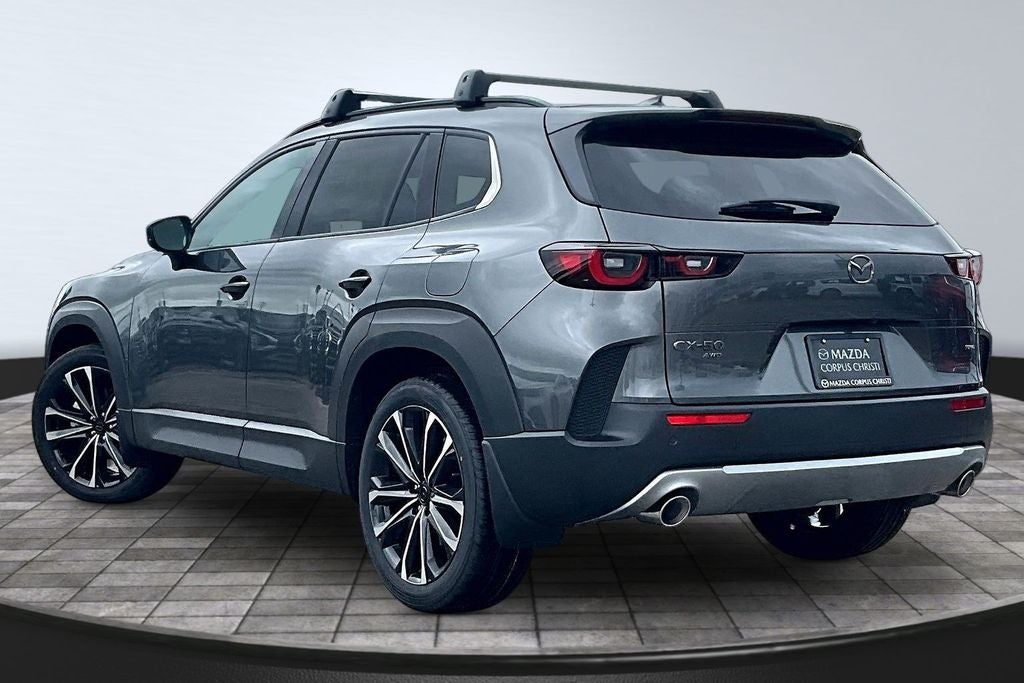 2026 Mazda Mazda CX-50 2.5 Turbo Premium Plus