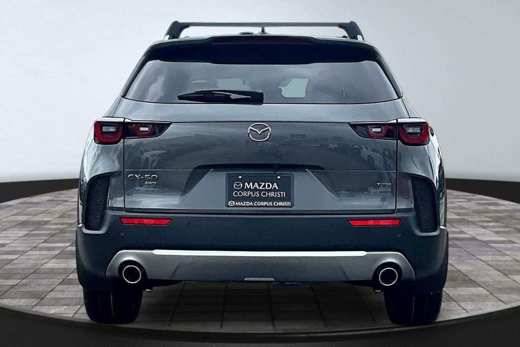 2026 Mazda Mazda CX-50 2.5 Turbo Premium Plus