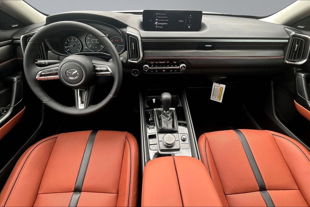 2026 Mazda Mazda CX-50 2.5 Turbo Premium Plus