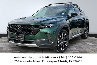 2026 Mazda Mazda CX-50 2.5 Turbo Premium Plus