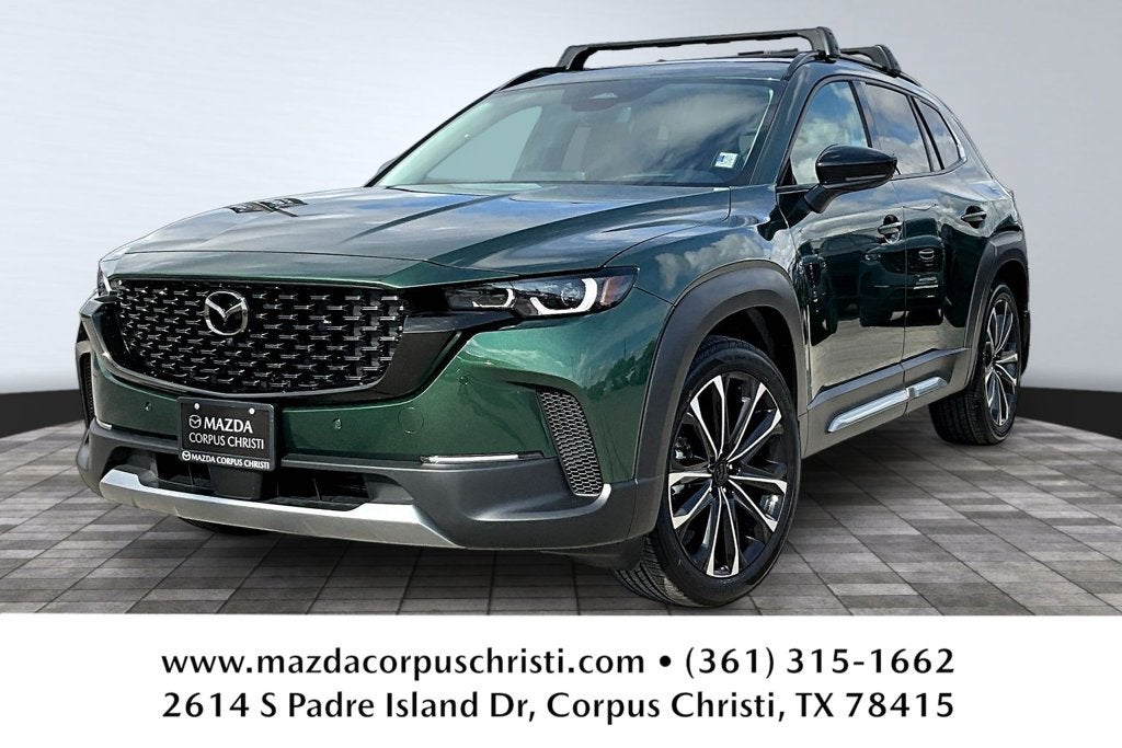 2026 Mazda Mazda CX-50 2.5 Turbo Premium Plus