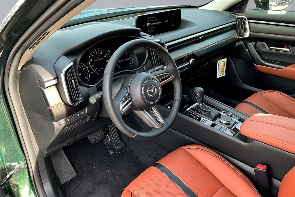 2026 Mazda Mazda CX-50 2.5 Turbo Premium Plus