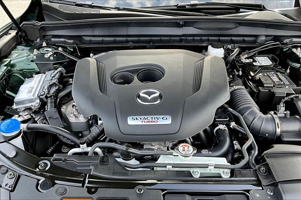 2026 Mazda Mazda CX-50 2.5 Turbo Premium Plus