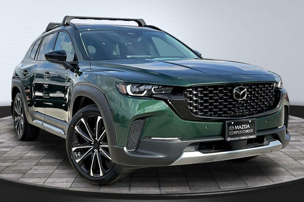 2026 Mazda Mazda CX-50 2.5 Turbo Premium Plus