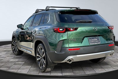 2026 Mazda Mazda CX-50 2.5 Turbo Premium Plus
