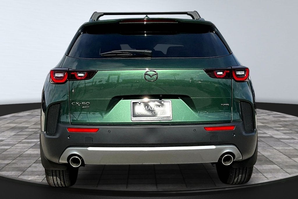 2026 Mazda Mazda CX-50 2.5 Turbo Premium Plus