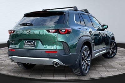 2026 Mazda Mazda CX-50 2.5 Turbo Premium Plus