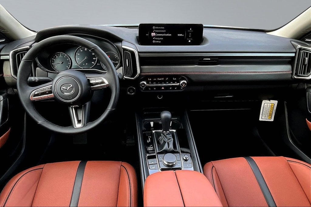 2026 Mazda Mazda CX-50 2.5 Turbo Premium Plus