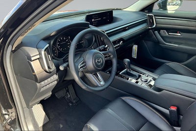 2026 Mazda Mazda CX-50 2.5 Turbo Premium Plus
