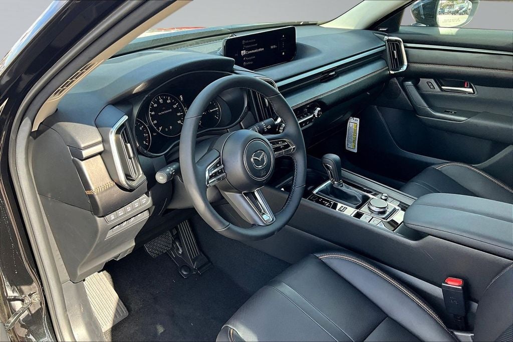 2026 Mazda Mazda CX-50 2.5 Turbo Premium Plus
