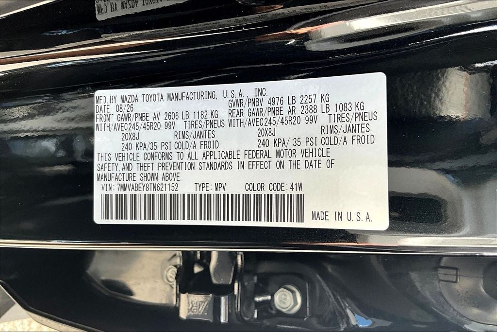 2026 Mazda Mazda CX-50 2.5 Turbo Premium Plus