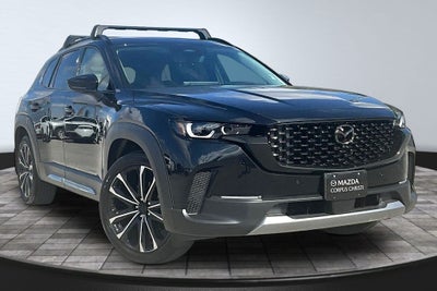 2026 Mazda Mazda CX-50 2.5 Turbo Premium Plus