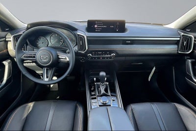 2026 Mazda Mazda CX-50 2.5 Turbo Premium Plus