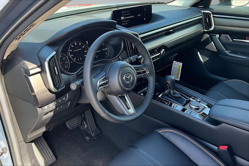 2026 Mazda Mazda CX-50 2.5 Turbo Premium Plus