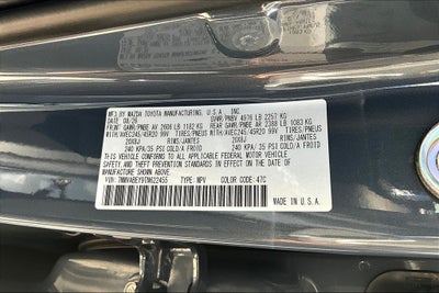 2026 Mazda Mazda CX-50 2.5 Turbo Premium Plus