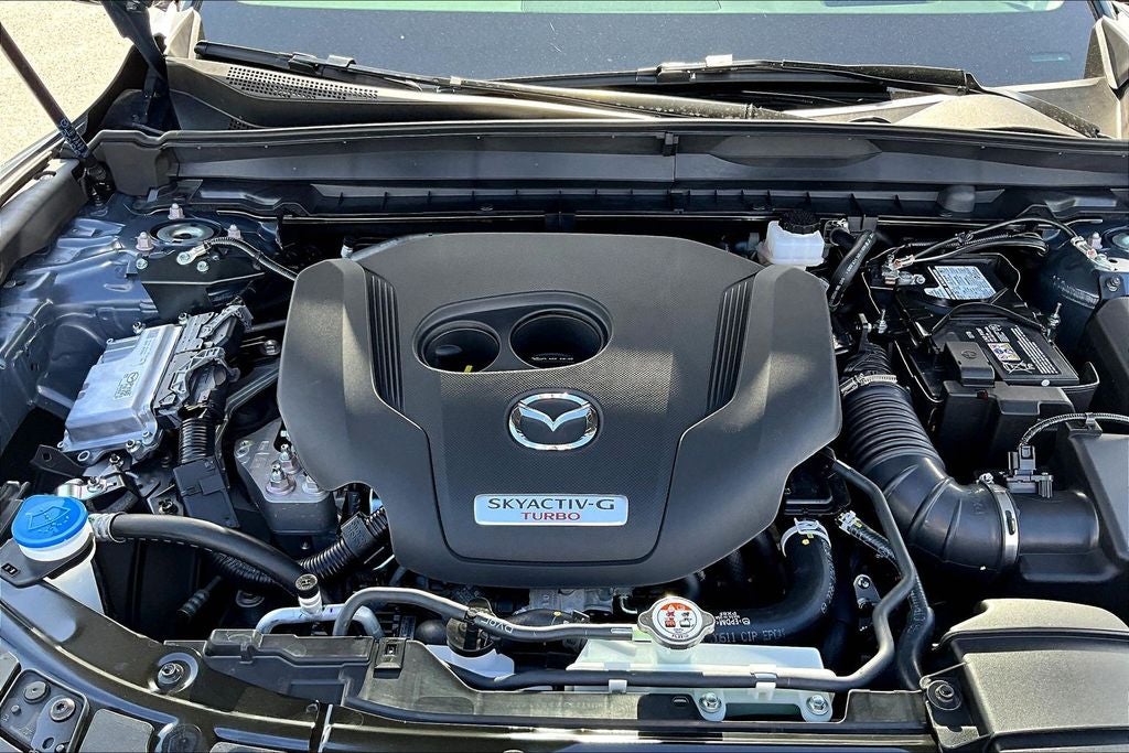 2026 Mazda Mazda CX-50 2.5 Turbo Premium Plus