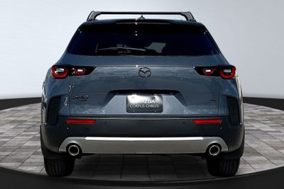 2026 Mazda Mazda CX-50 2.5 Turbo Premium Plus