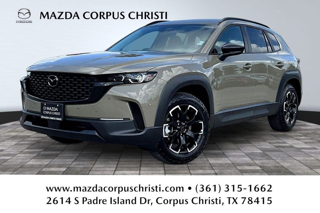 2026 Mazda Mazda CX-50 2.5 S Meridian Edition