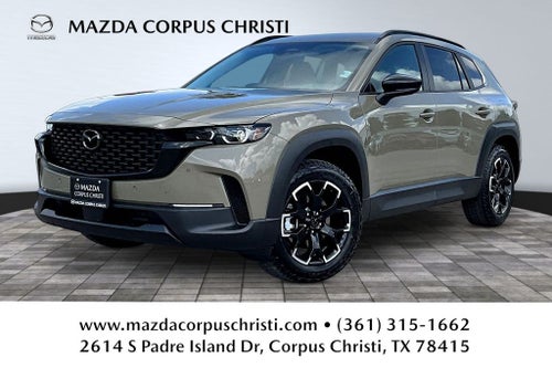 2026 Mazda Mazda CX-50 2.5 S Meridian Edition