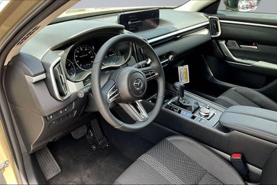 2026 Mazda Mazda CX-50 2.5 S Meridian Edition
