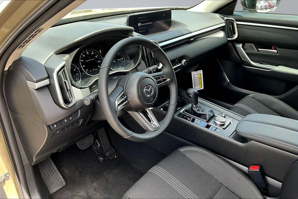 2026 Mazda Mazda CX-50 2.5 S Meridian Edition