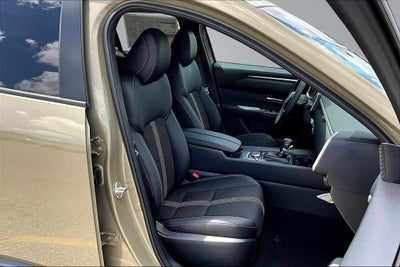 2026 Mazda Mazda CX-50 2.5 S Meridian Edition