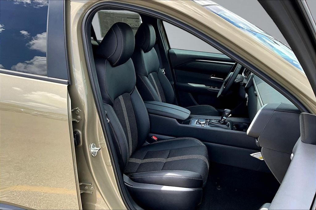 2026 Mazda Mazda CX-50 2.5 S Meridian Edition