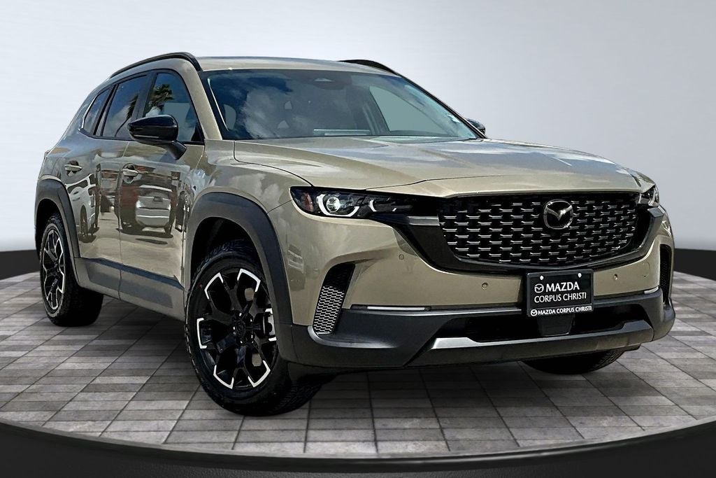 2026 Mazda Mazda CX-50 2.5 S Meridian Edition