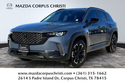 2026 Mazda Mazda CX-50 2.5 S Meridian Edition