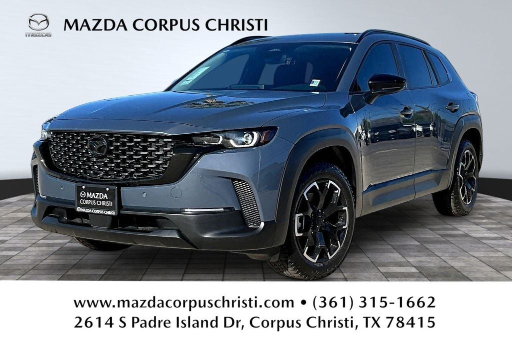 2026 Mazda Mazda CX-50 2.5 S Meridian Edition