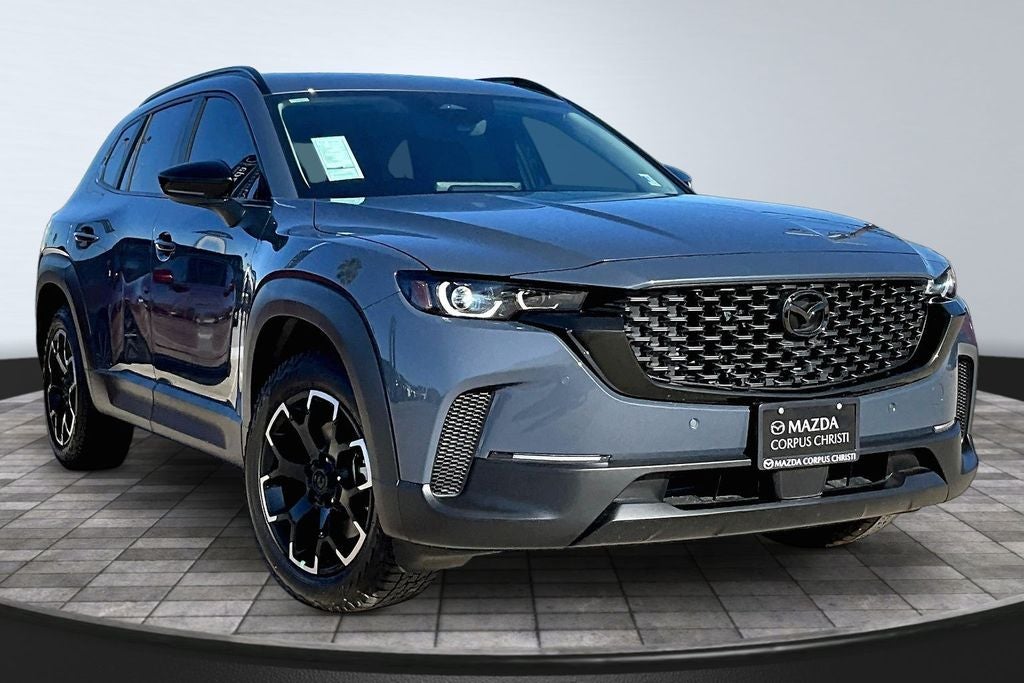2026 Mazda Mazda CX-50 2.5 S Meridian Edition