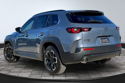2026 Mazda Mazda CX-50 2.5 S Meridian Edition