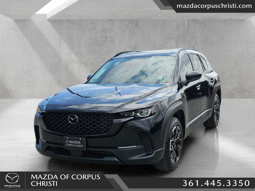 2026 Mazda Mazda CX-50 2.5 S Meridian Edition