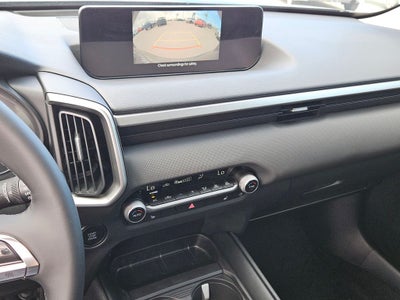 2026 Mazda Mazda CX-50 2.5 S Meridian Edition